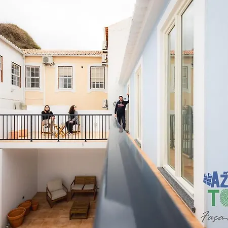 Проживание в семье Casa Sao Pedro - 1 *
