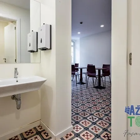 Проживание в семье Casa Sao Pedro - 1
