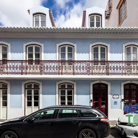 Проживание в семье Casa Sao Pedro - 1